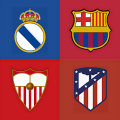Spanish League Logo Quiz Mod APK icon