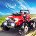 Extreme Monster Truck Ramp Mod APK icon