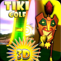 Tiki Golf 3D Mod APK icon