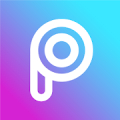 Picsart Photo & Video Editor Mod APK icon