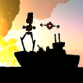 Battlecruisers: Explosive RTS мод APK icon