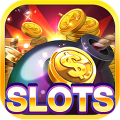 LuckyBomb Casino Slots Mod APK icon