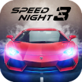 Speed Night 3 : Midnight Race Mod APK icon