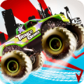 Monster Truck 4x4 Stunt Racer Mod APK icon