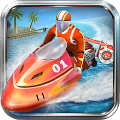 Powerboat Racing 3D Mod APK icon
