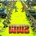 World War 2 Battle Simulator Mod APK icon