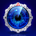 Compass Eye Bearing Compass Mod APK icon