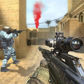 Counter Sniper Shooter War Mod APK icon