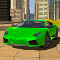 Car Simulator 2023 Mod APK icon