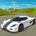 Extreme Speed Car Sim (Beta) Mod APK icon