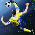 Real Soccer Strike Games Mod APK icon