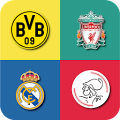 Soccer Clubs Logo Quiz Mod APK icon