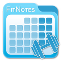 FitNotes - Gym Workout Log Mod APK icon