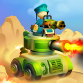 Panzer Clash Mod APK icon