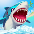Shark Frenzy 3D Mod APK icon