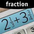 Fraction Calculator Plus Mod APK icon