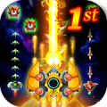 Space shooter: Galaxy attack Mod APK icon