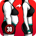 Lose Weight App for Women Mod APK icon