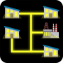 Powerline - Logic Puzzles Mod APK 1.35 - Baixar Powerline - Logic Puzzles Mod para android com [Dinheiro Ilimitado]