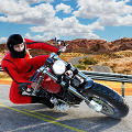 Highway Stunt Bike Riders : VR Mod APK icon