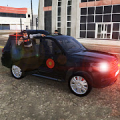 Police Games President Car мод APK icon