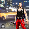 Theft Bike Game 3D Mod APK icon