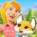 Wild Life: Puzzle Story Mod APK icon