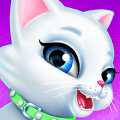 Kitty Love - My Fluffy Pet Mod APK icon