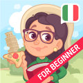 Italian for Beginners: LinDuo Mod APK icon