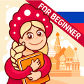 Russian for Beginners: Mod APK icon