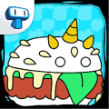 Food Evolution: Merge Recipes Mod APK icon