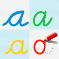 LetraKid Cursive: Kids Writing Mod APK icon
