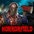 Horrorfield Multiplayer horror мод APK icon