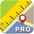 Maps Ruler  Pro Mod APK icon
