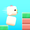 Square Bird - Flappy Chicken Mod APK icon