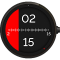 Tymometer - Wear OS Watch Face Mod APK icon