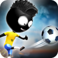 Soccer Hero: Football Games Mod APK icon