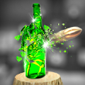 Fps Bottle Shooting Games 3D Mod APK icon