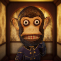 Dark Horror Monkey Deceptive Mod APK icon