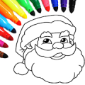 Christmas Coloring Mod APK icon