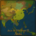 Age of History II Asia Mod APK icon