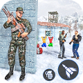 Critical FPS Shooters Game Mod APK icon