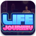 Life Journey-Cyberpunk Platfor Mod APK icon