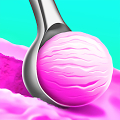 Ice Cream Games: Rainbow Maker Mod APK icon