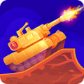 Tank Stars Mod APK icon