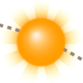 Sun Position, Sunrise/set PRO Mod APK icon