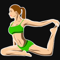 Pilates workout & exercises Mod APK icon