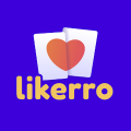 Dating and chat - Likerro icon