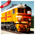 Train Driver 2016 Mod APK icon