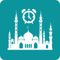 Prayer Times, Adhan, Qibla Mod APK icon